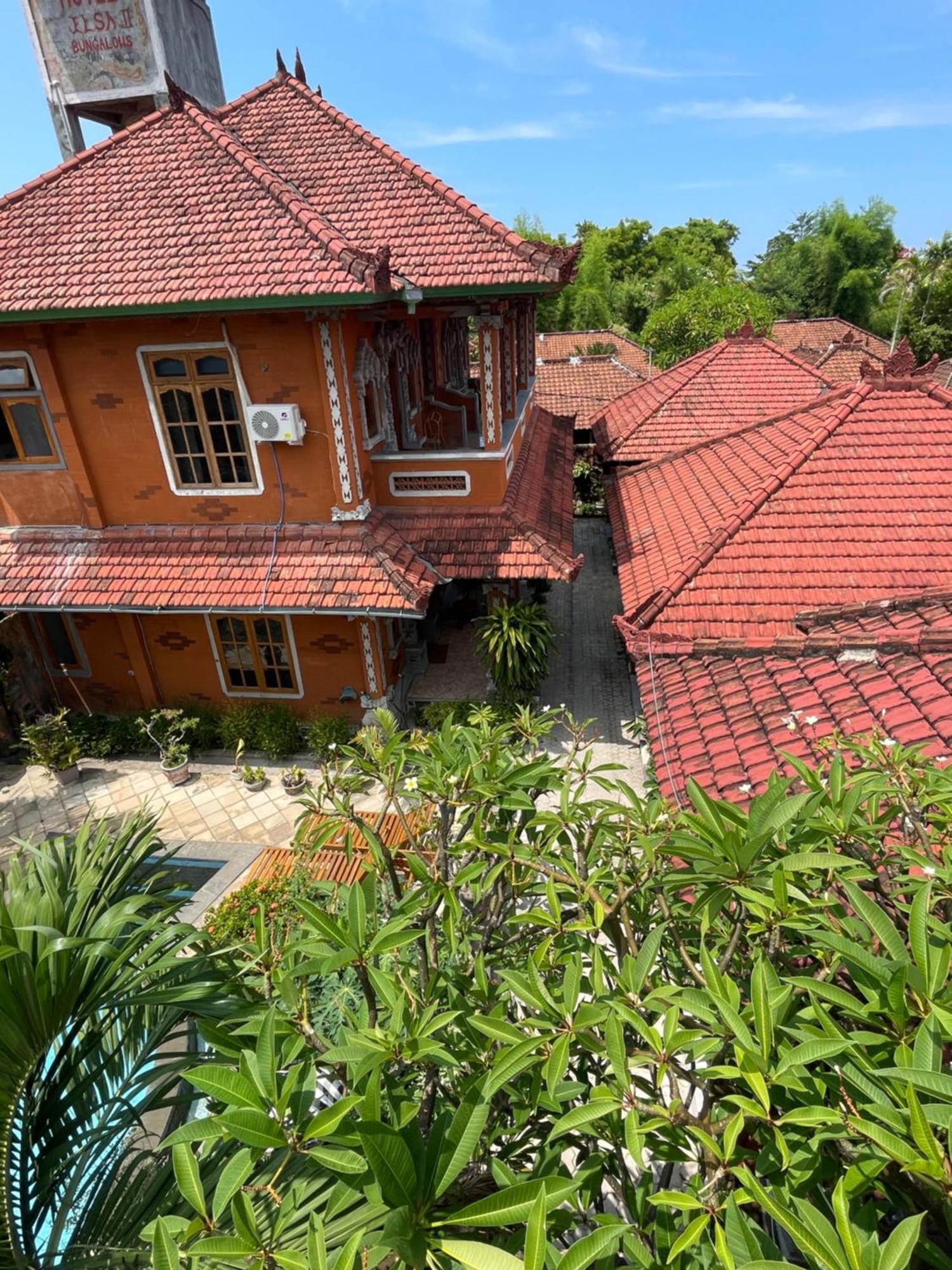 Kubu Elsa Bali Hotel Lovina  Exterior photo