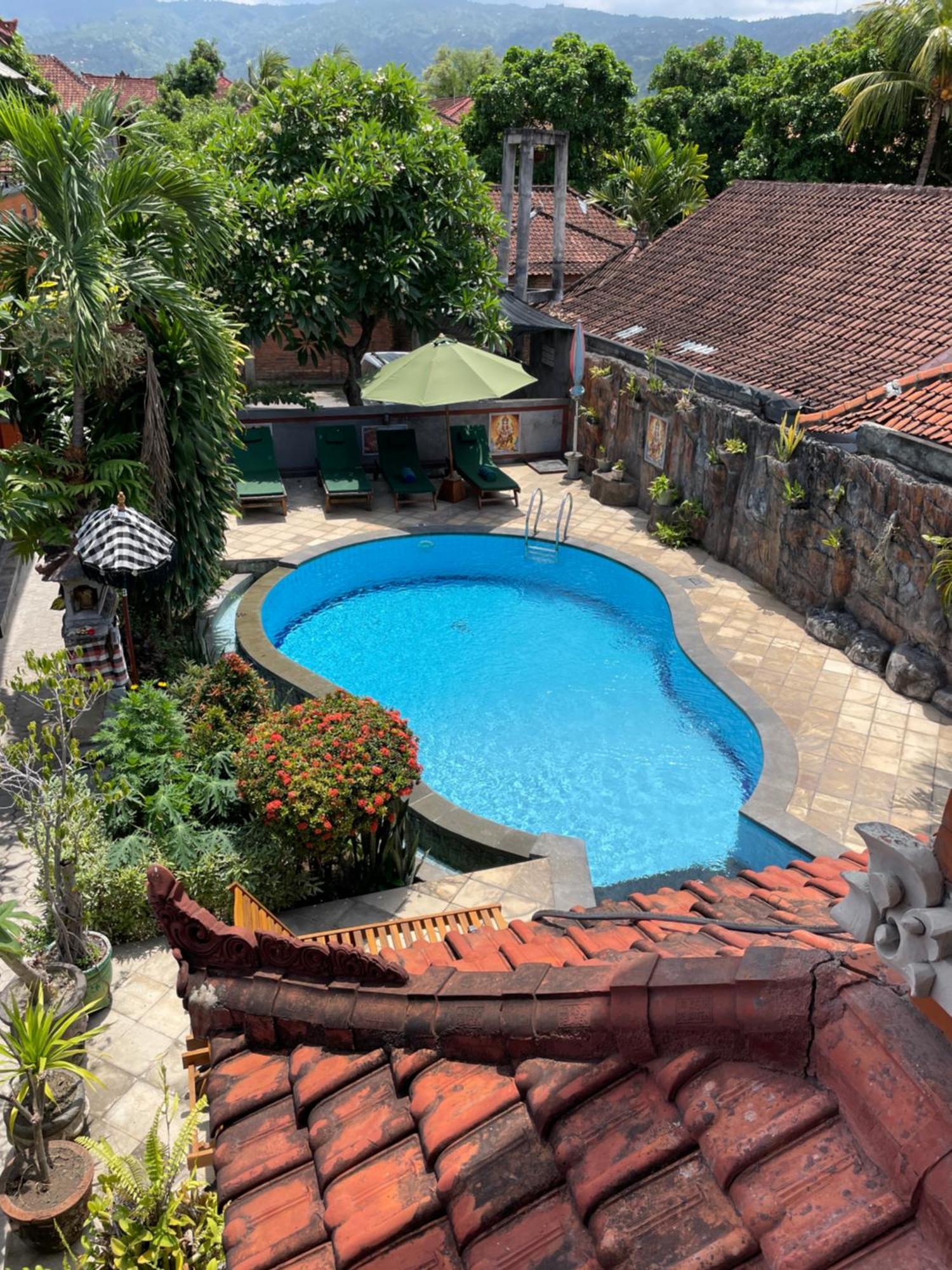 Kubu Elsa Bali Hotel Lovina  Exterior photo