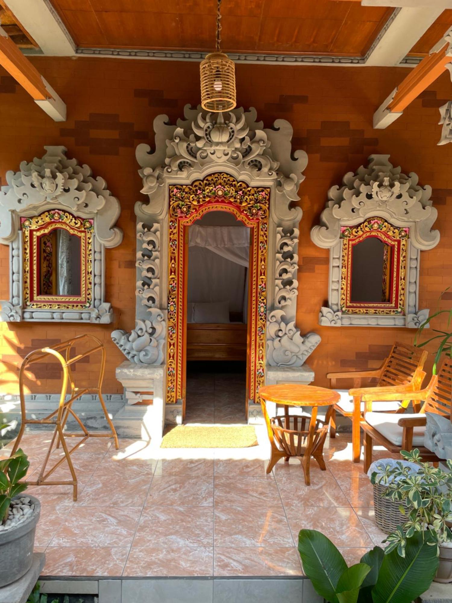 Kubu Elsa Bali Hotel Lovina  Room photo