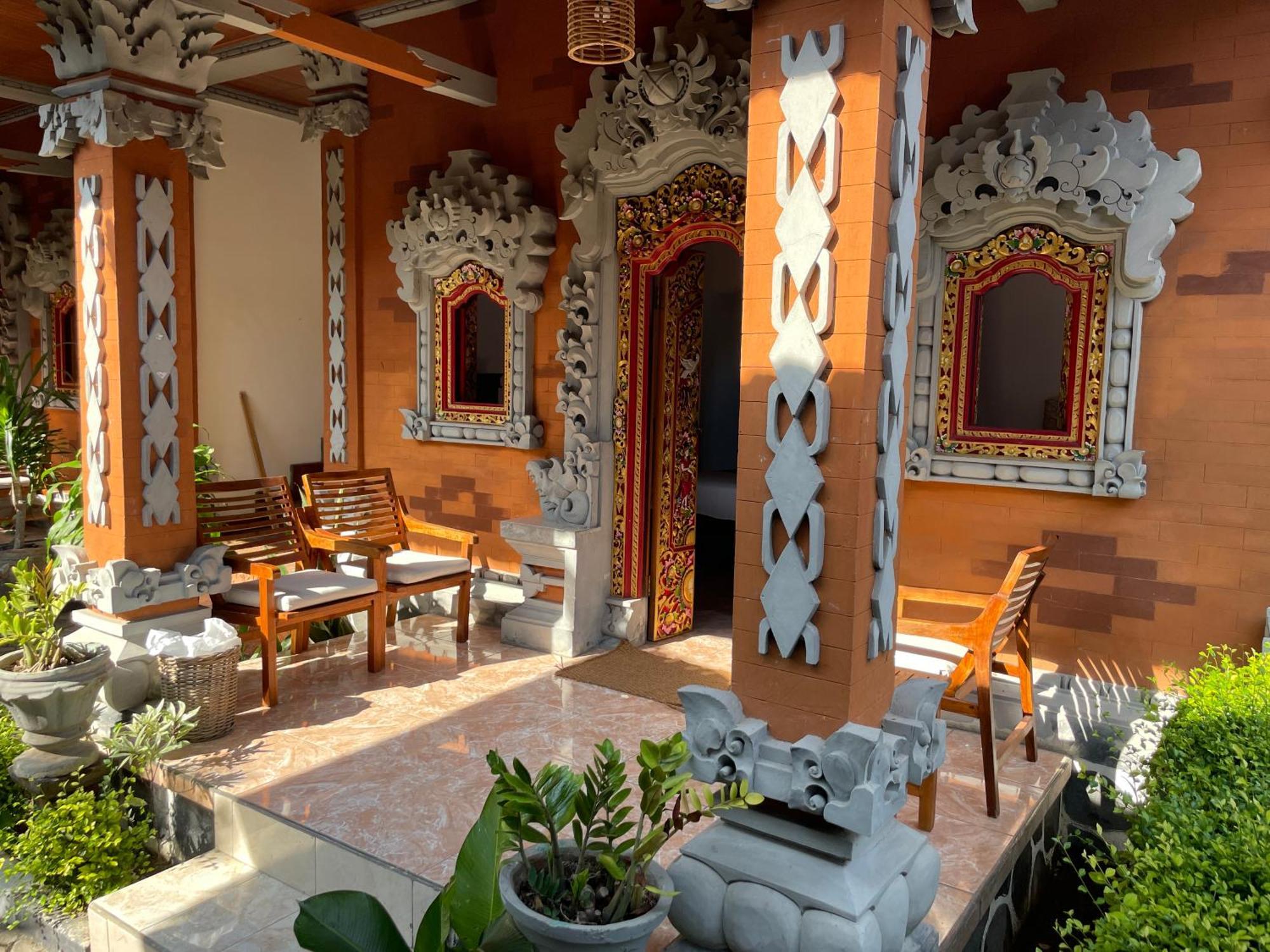 Kubu Elsa Bali Hotel Lovina  Room photo