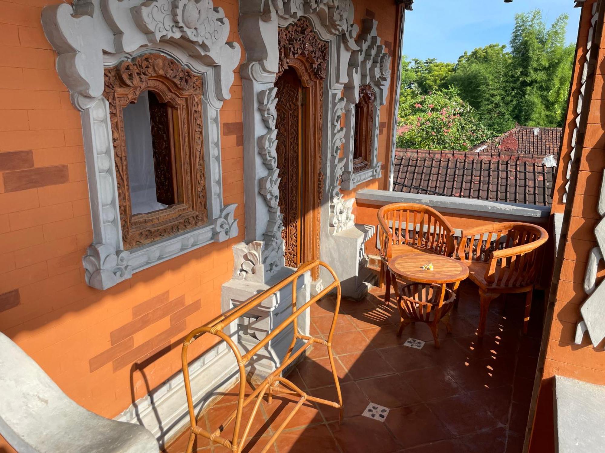 Kubu Elsa Bali Hotel Lovina  Room photo