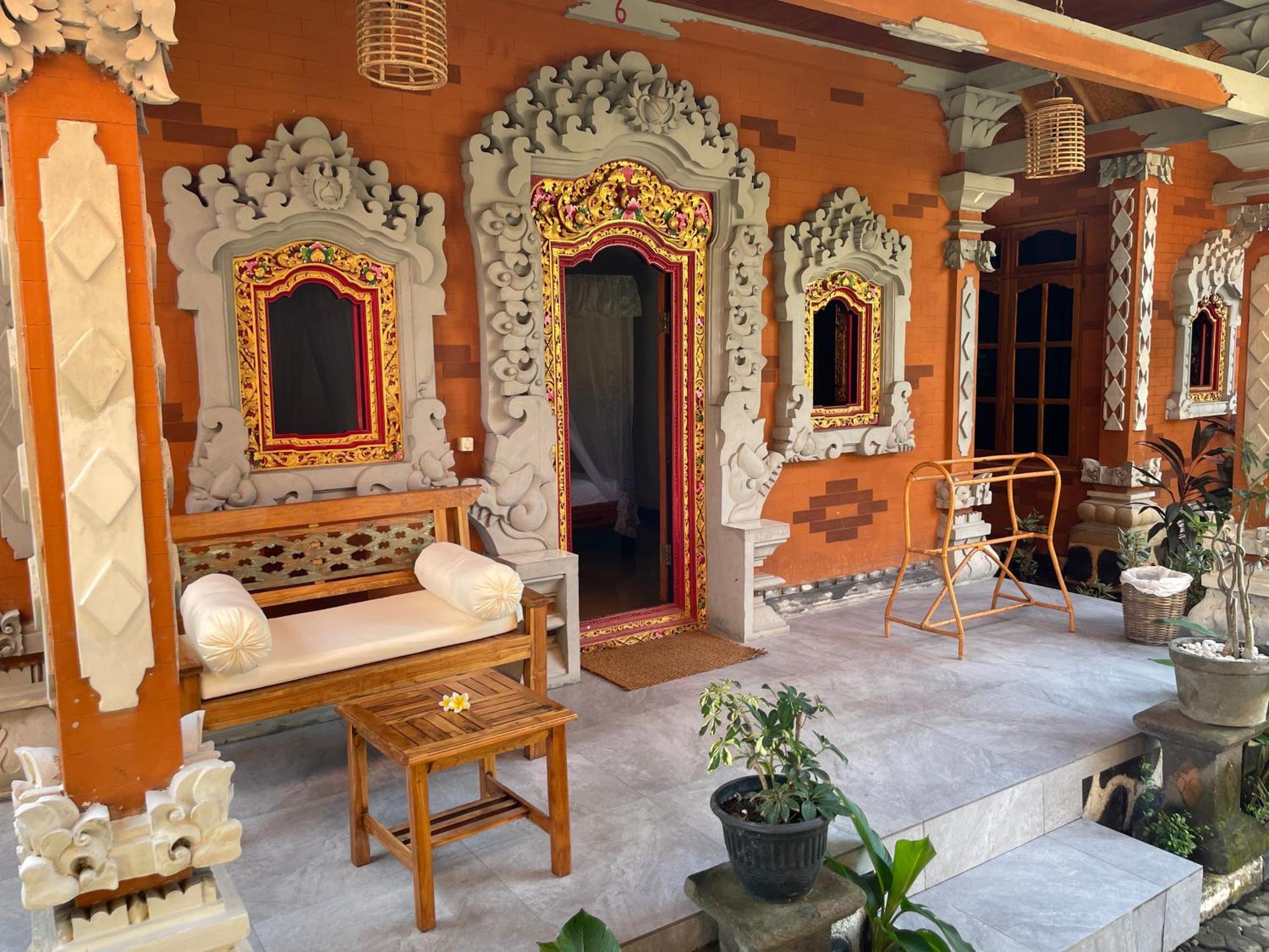Kubu Elsa Bali Hotel Lovina  Room photo