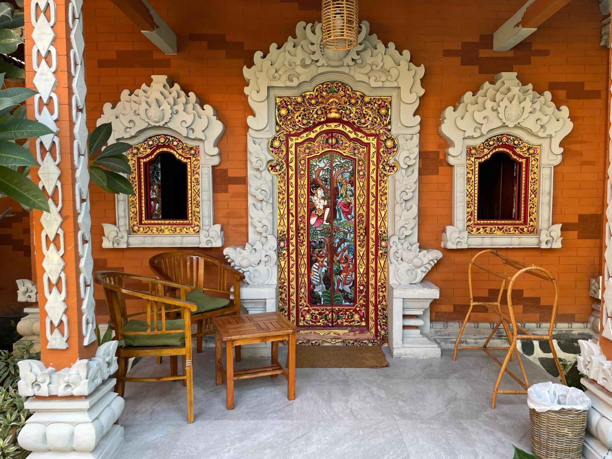 Kubu Elsa Bali Hotel Lovina  Room photo